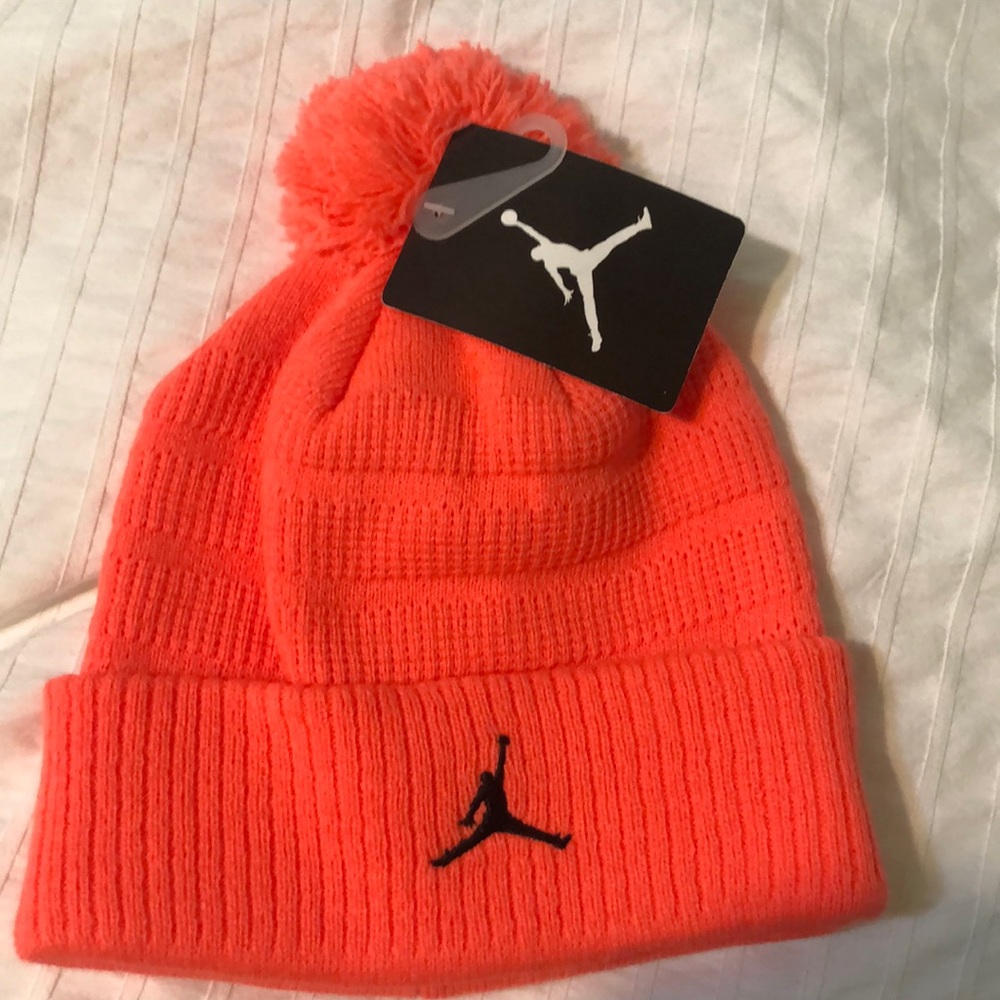 Jordan beanie